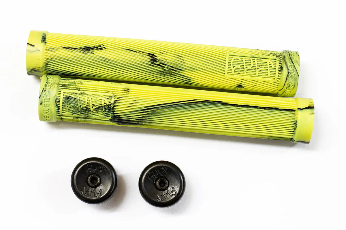 Heavens Gate Grip / new colors available at 5150bmx.com