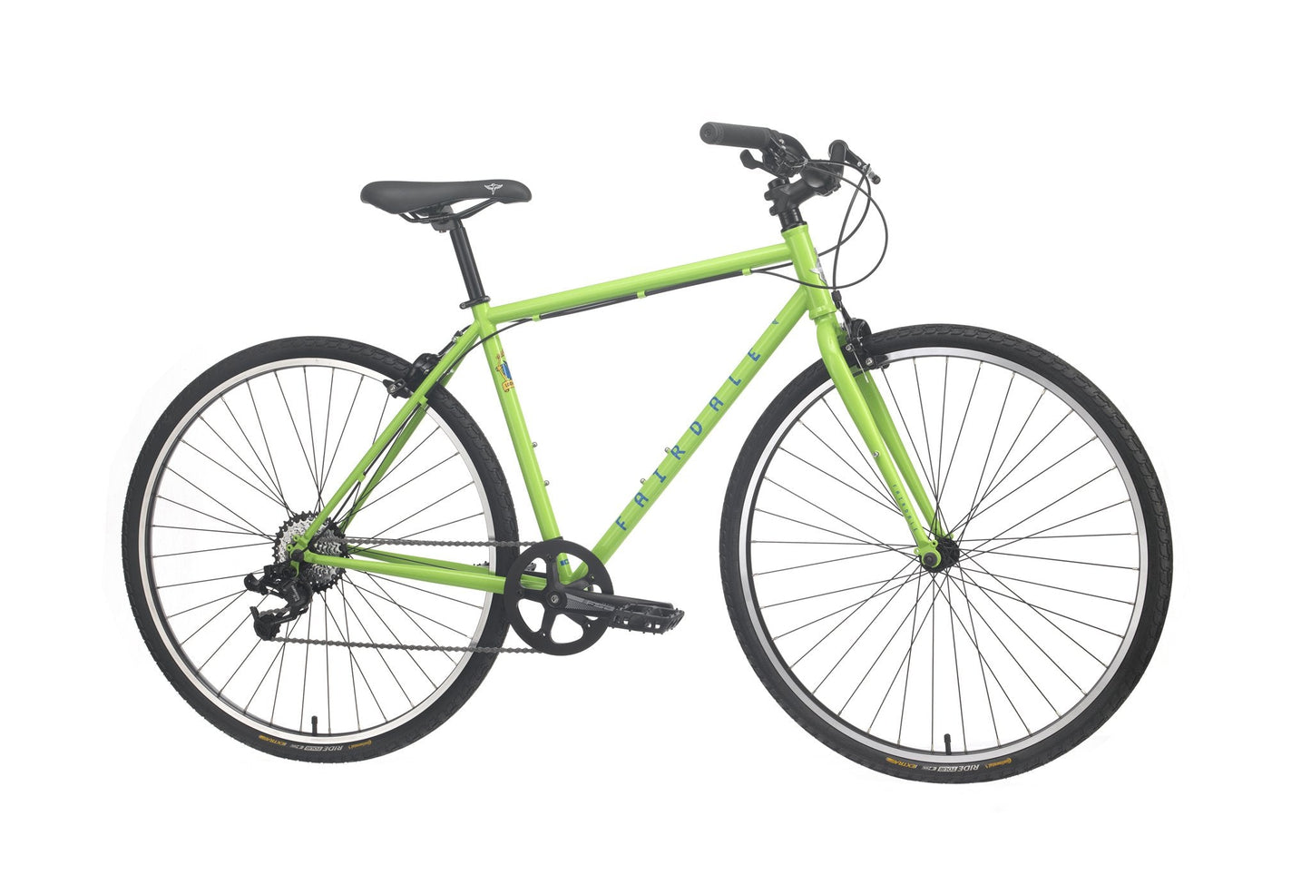 2021 Fairdale Lookfar (Cowabunga Green in S/M/L) available at 5150bmx.com