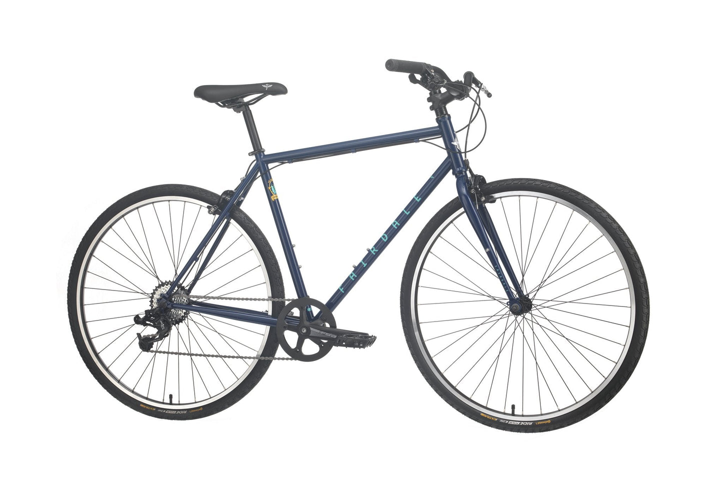 2021 Fairdale Lookfar (Navy Blue in S/M/L) available at 5150bmx.com