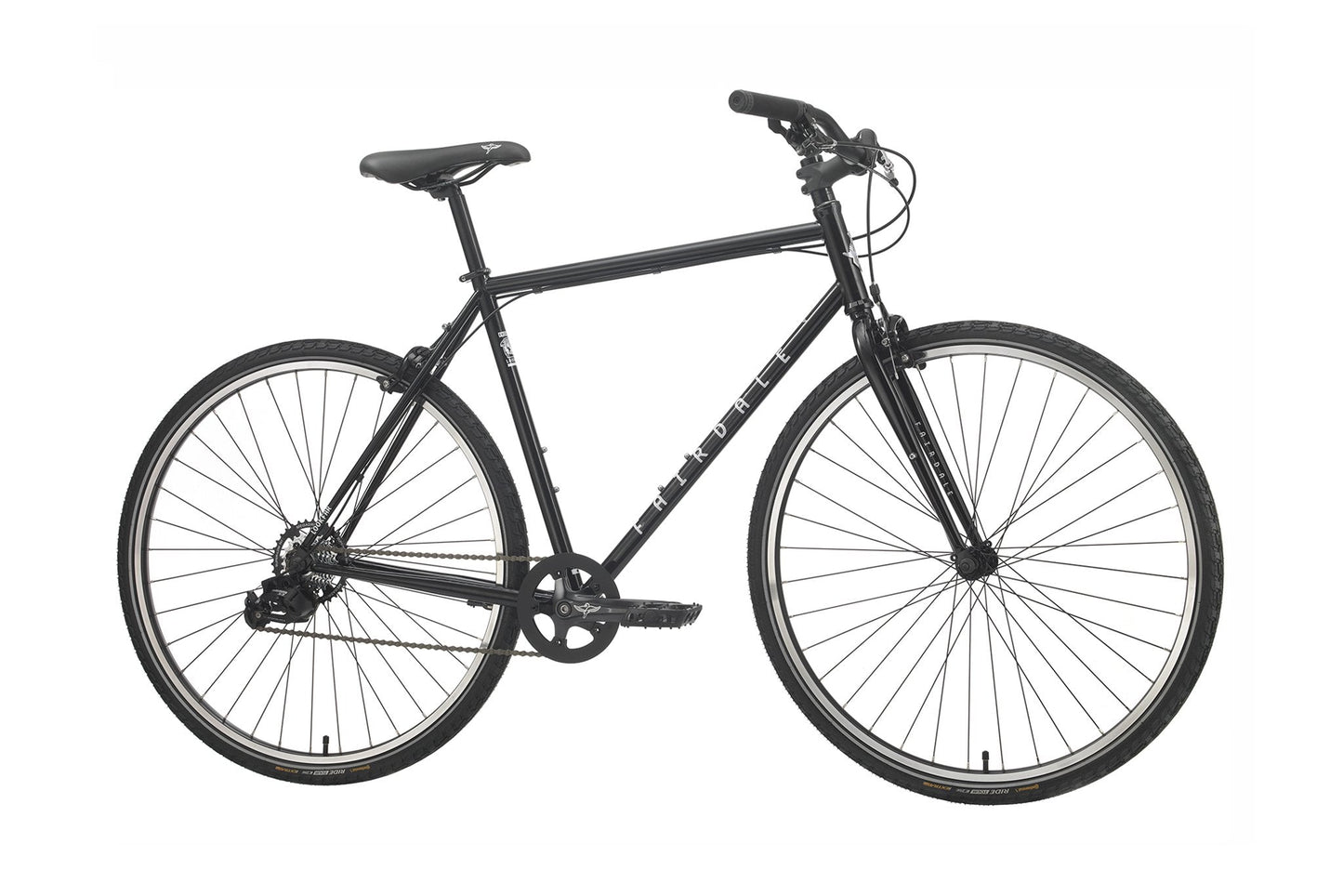 2019 Fairdale Lookfar (Black - M/L) available at 5150bmx.com