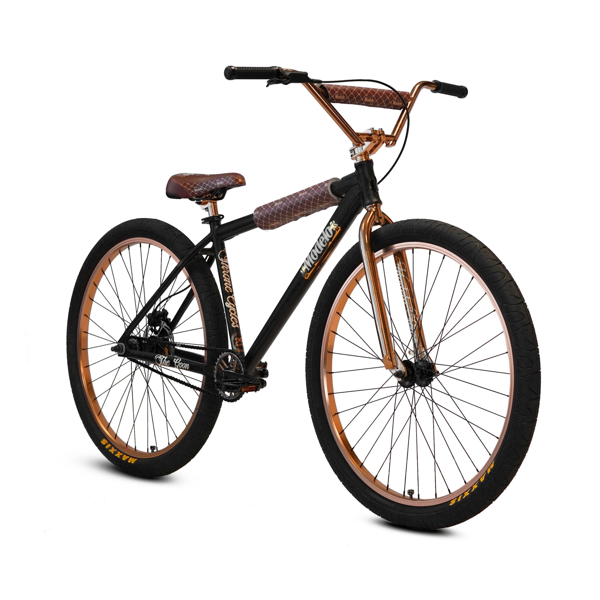 The Goon - Modelo Black available at 5150bmx.com