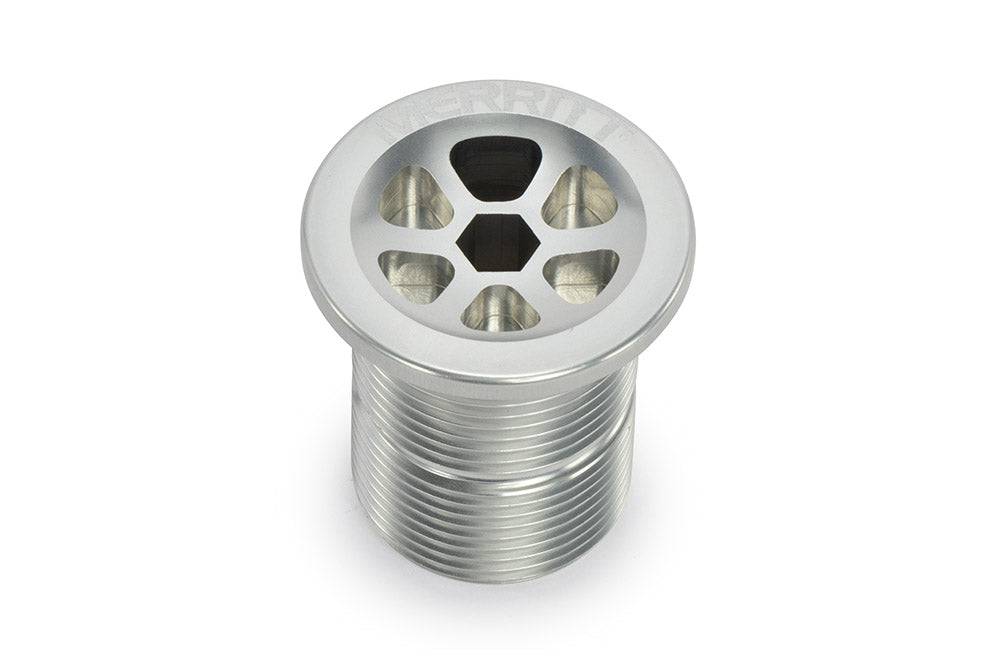 MERRITT FORK CAP WITH CABLE PASS THROUGH available at 5150bmx.com