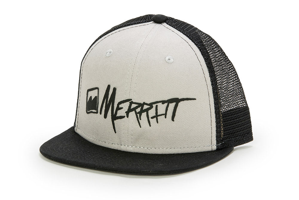 MERRITT BILLY BOB TRUCKER HAT available at 5150bmx.com