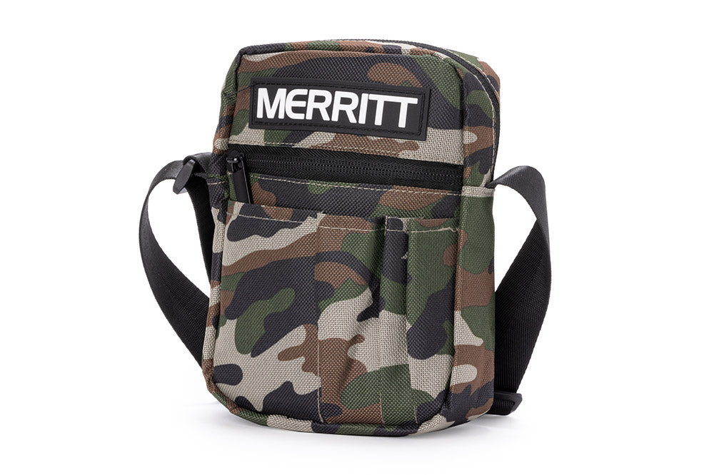 MERRITT DSP SHOULDER BAG available at 5150bmx.com