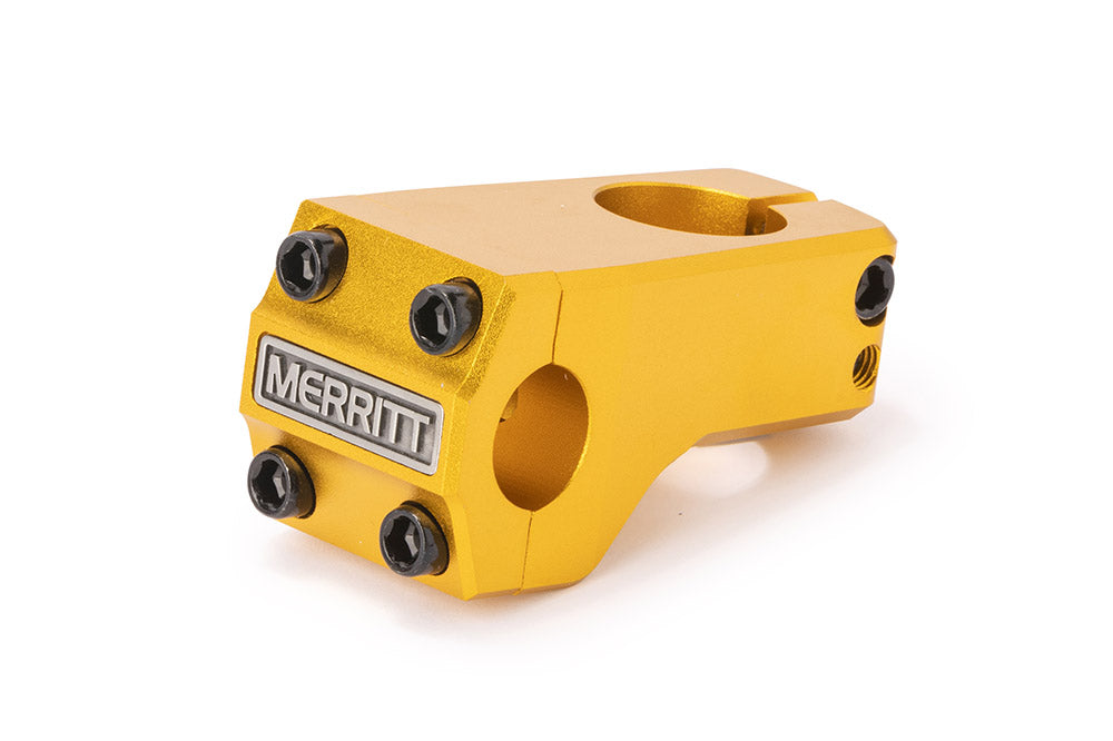 MERRITT INAUGURAL FRONT LOAD STEM available at 5150bmx.com