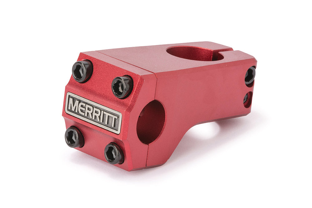 MERRITT INAUGURAL FRONT LOAD STEM available at 5150bmx.com