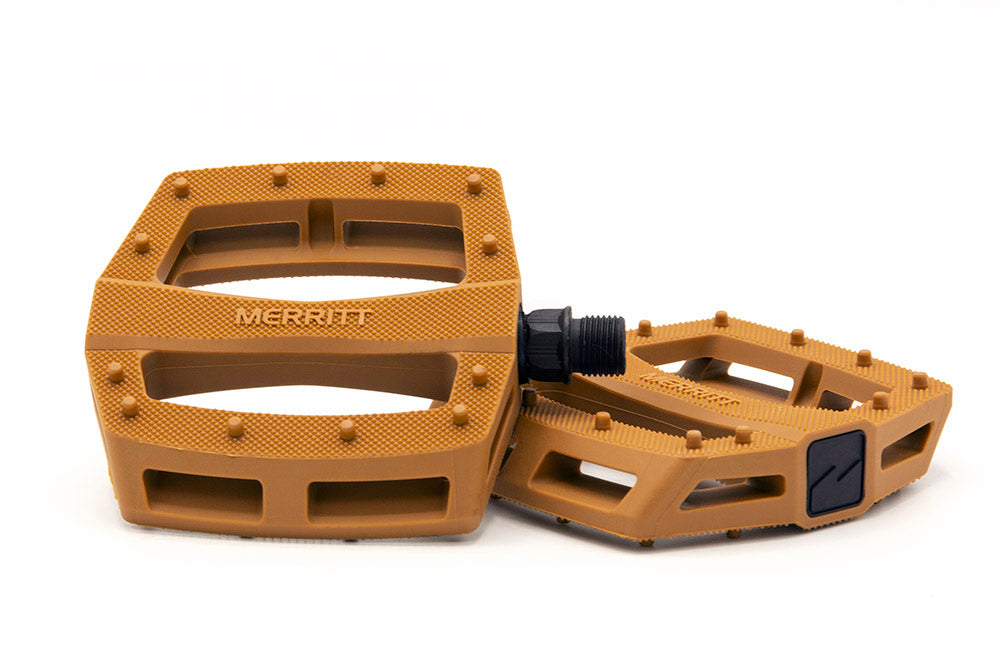 MERRITT P1 PEDALS available at 5150bmx.com