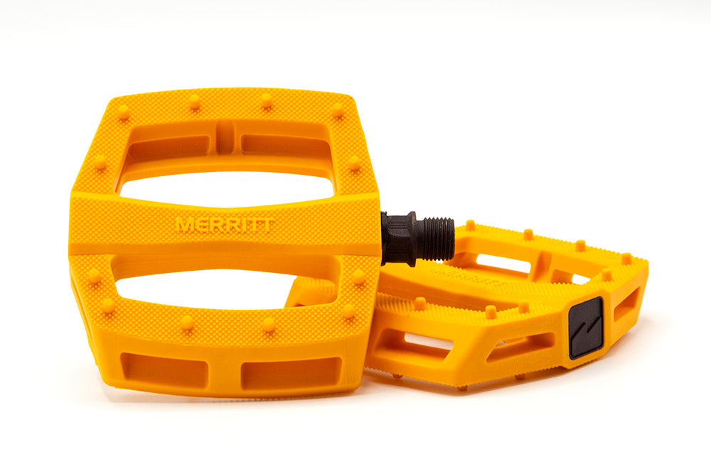 MERRITT P1 PEDALS available at 5150bmx.com