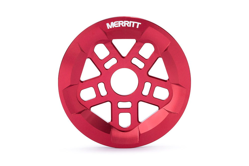 MERRITT PENTAGUARD BRANDON BEGIN SIGNATURE SPROCKET available at 5150bmx.com