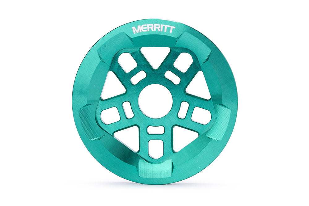 MERRITT PENTAGUARD BRANDON BEGIN SIGNATURE SPROCKET available at 5150bmx.com