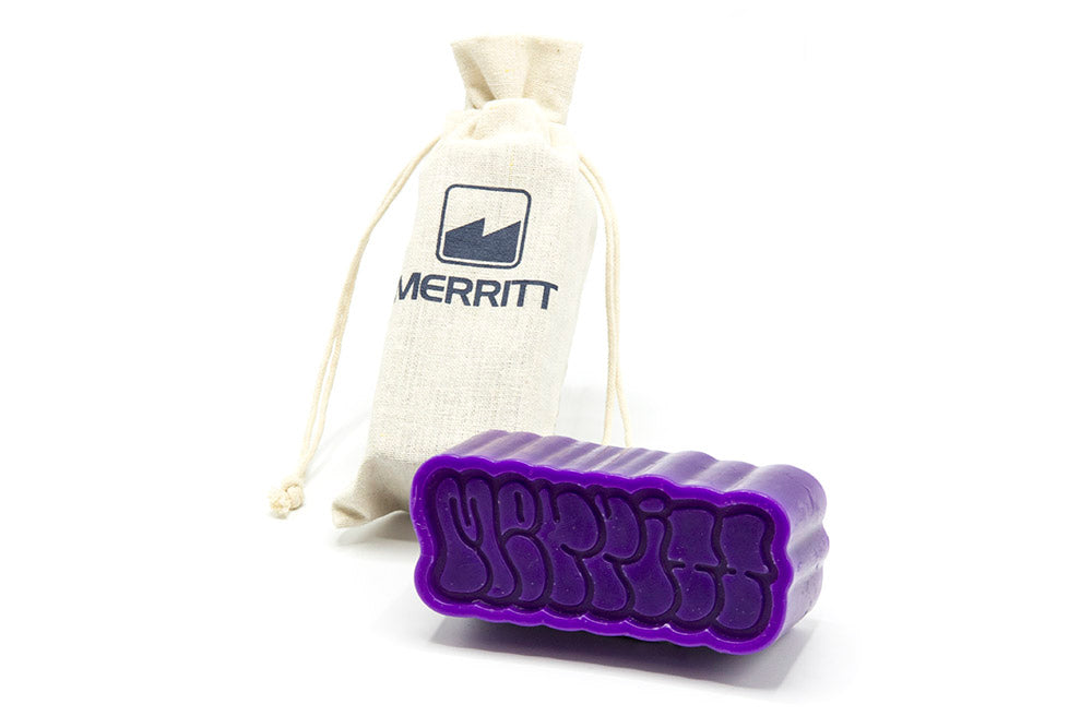 MERRITT GRAFFITI WAX available at 5150bmx.com