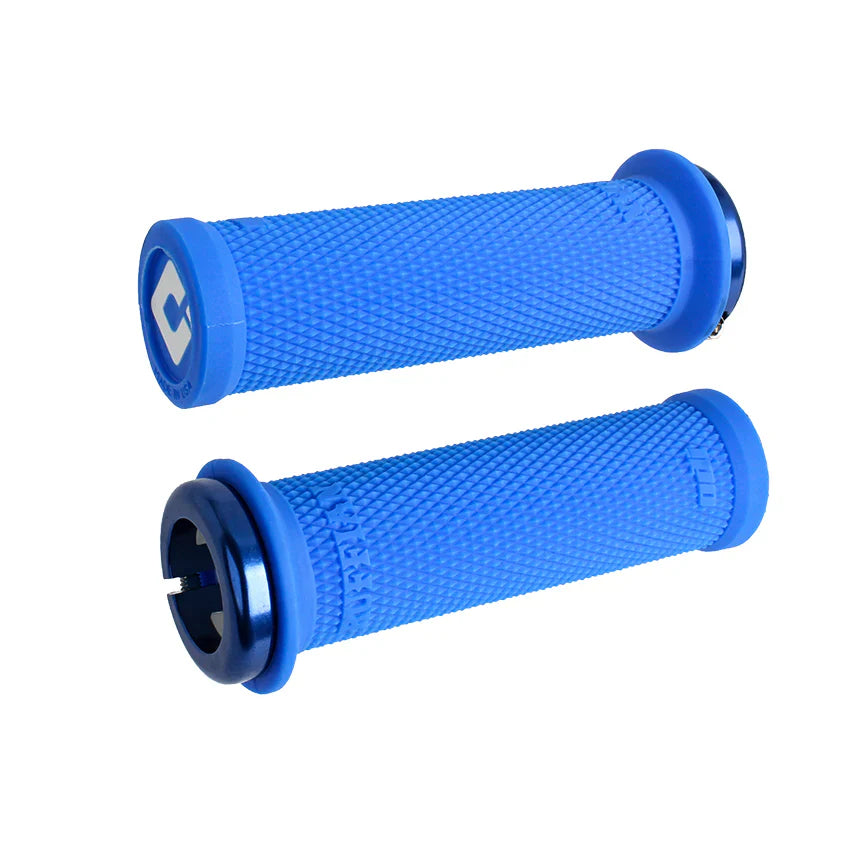 ODI RUFFIAN MINI V2.1 LOCK-ON GRIPS (110MM) available at 5150bmx.com
