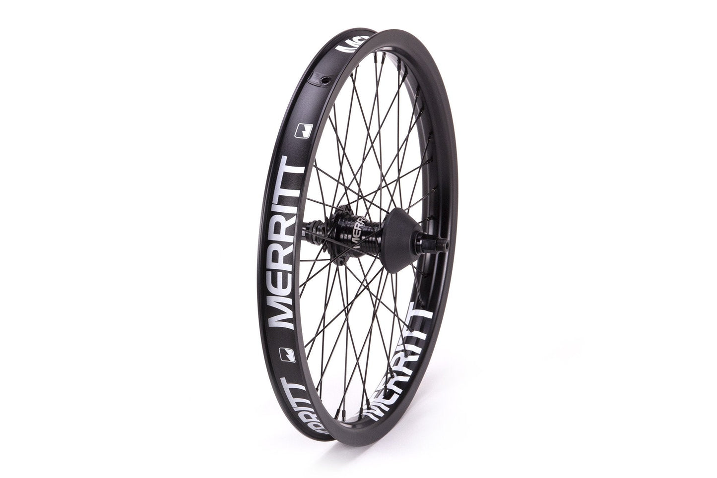 MERRITT MKII FINAL DRIVE FREECOASTER 20" COMPLETE WHEEL w/BATTLE RIM available at 5150bmx.com
