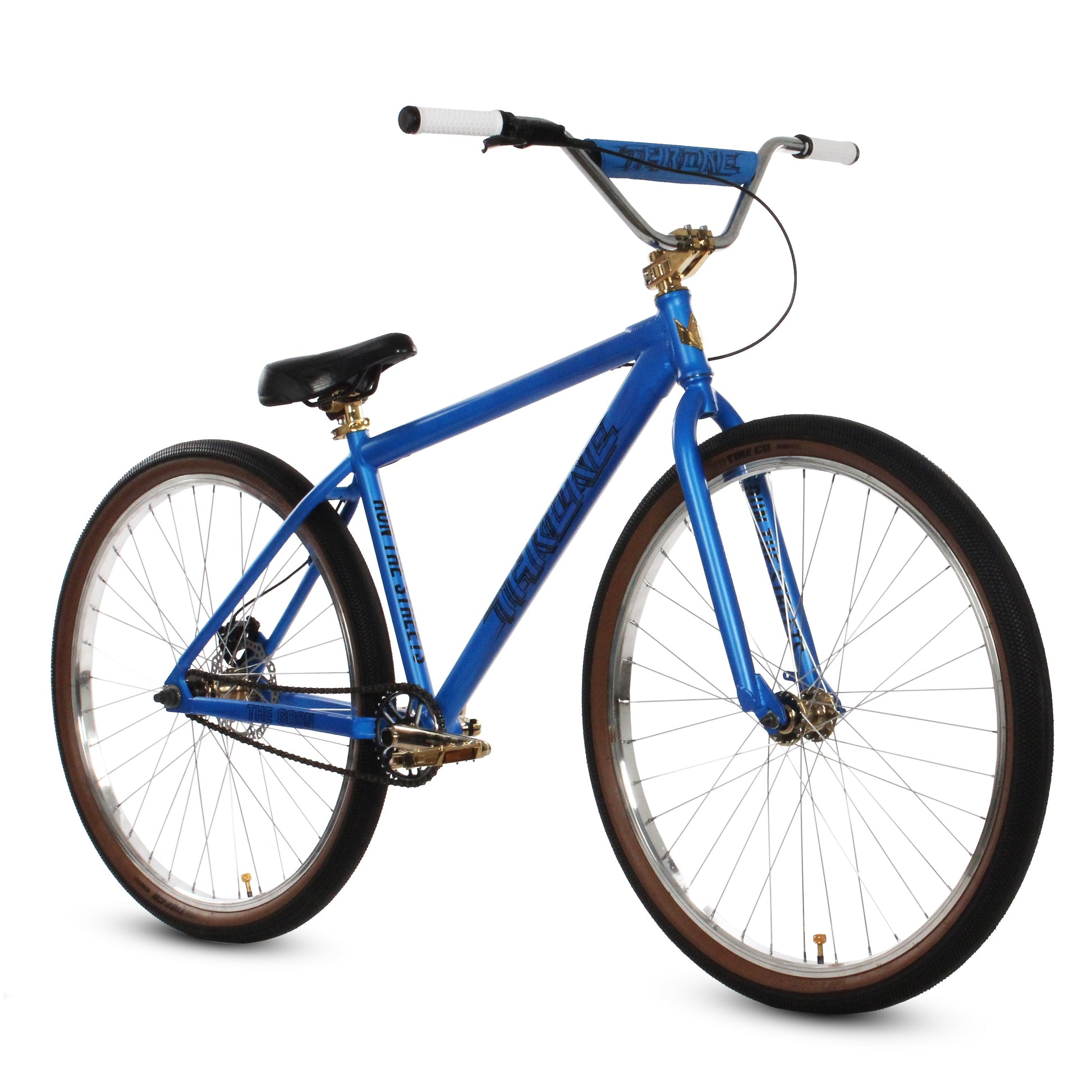The Goon - Mastro Blue available at 5150bmx.com