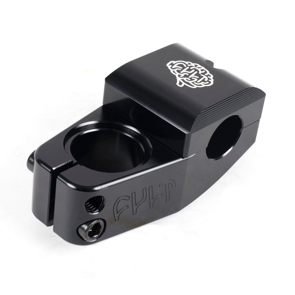 Max Stem / black & polished available at 5150bmx.com