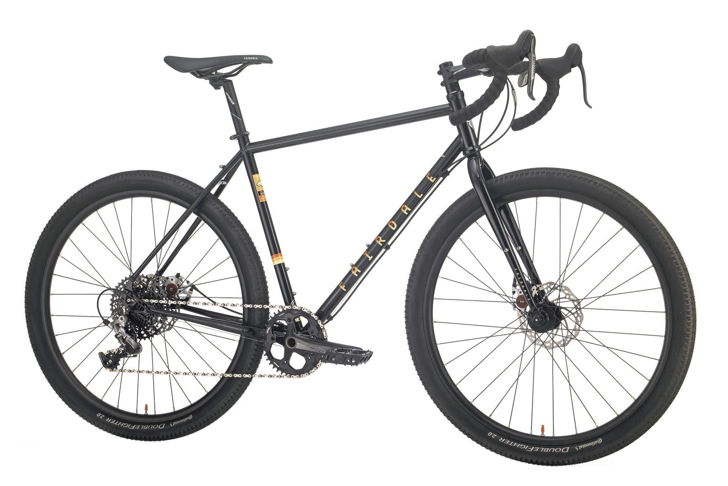 2020 Fairdale Weekender Nomad (Gloss Black - S/M/L/XL) available at 5150bmx.com