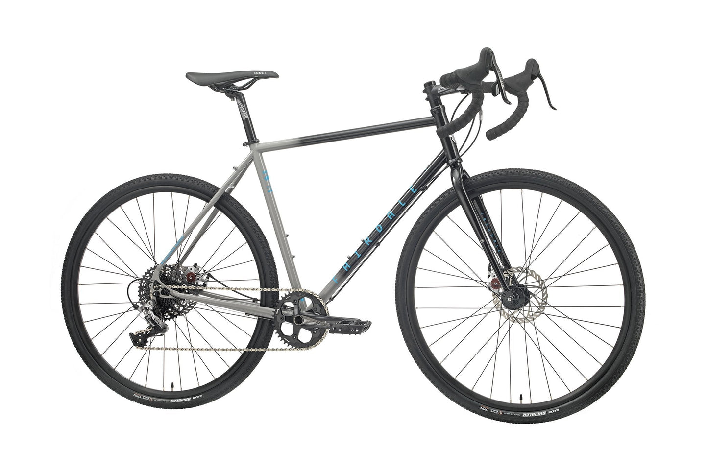2019 Fairdale Weekender Nomad (Black/Grey Fade - S/M/L/XL) available at 5150bmx.com