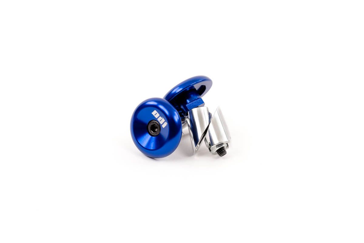 ODI ALUMINUM BAR END PLUS available at 5150bmx.com