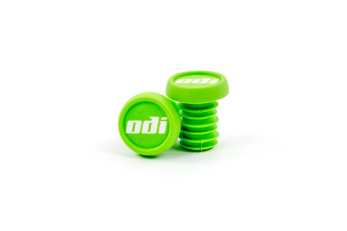 ODI PUSH IN BAR NYLON ENDS available at 5150bmx.com