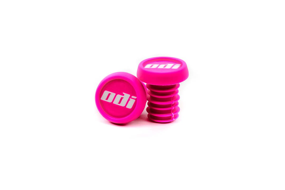 ODI PUSH IN BAR NYLON ENDS available at 5150bmx.com