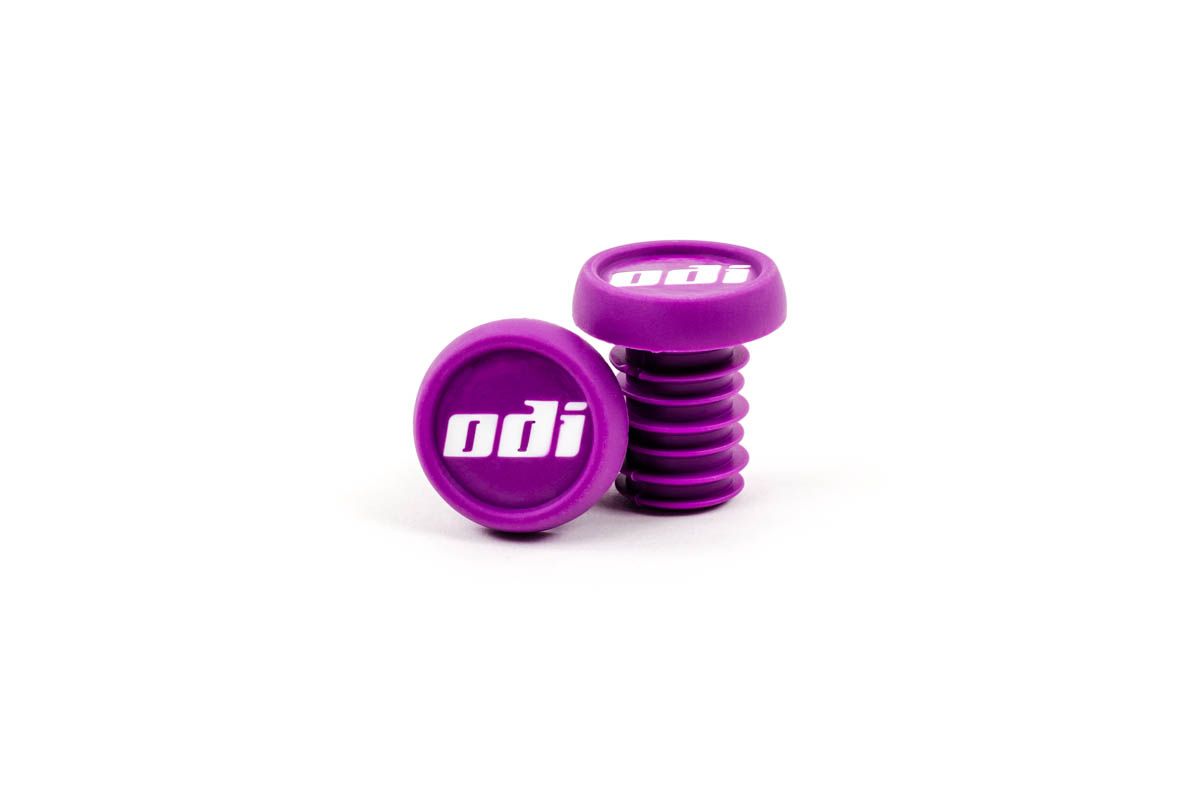 ODI PUSH IN BAR NYLON ENDS available at 5150bmx.com
