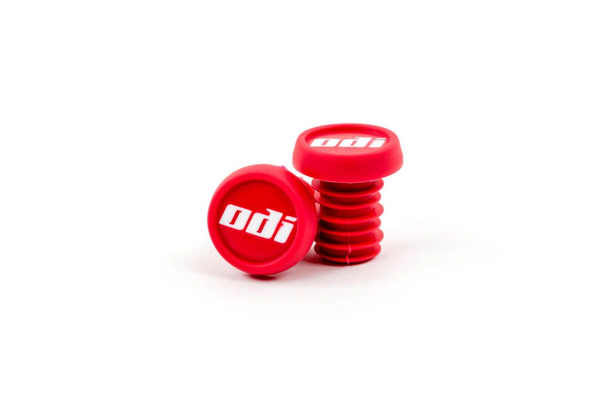 ODI PUSH IN BAR NYLON ENDS available at 5150bmx.com