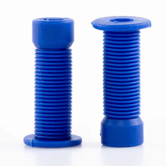 ODI GRIP SCHRADER VALVE CAPS available at 5150bmx.com