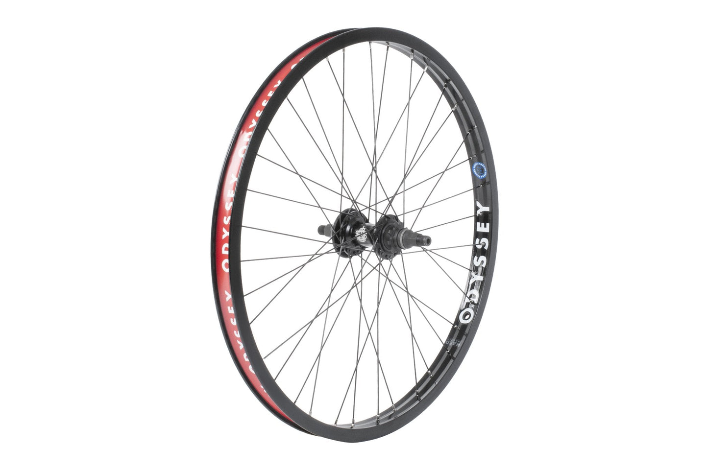 Odyssey Hazard Lite Cassette 24" Wheel (Black) - Available at 5150bmx.com