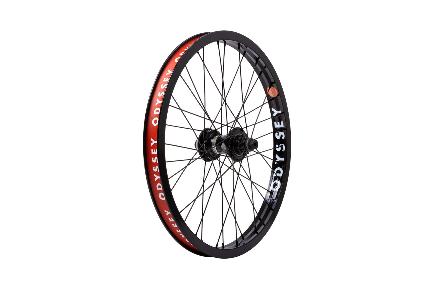 Odyssey Seven KA Freecoaster Wheel (Black) available at 5150bmx.com