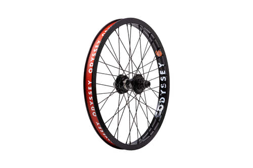 Odyssey Seven KA Freecoaster Wheel (Black) available at 5150bmx.com