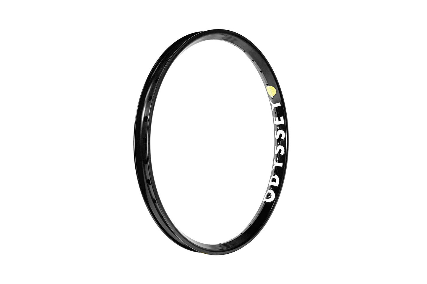 Odyssey A-Track Rim (Hard Anodized Black) - Available at 5150bmx.com