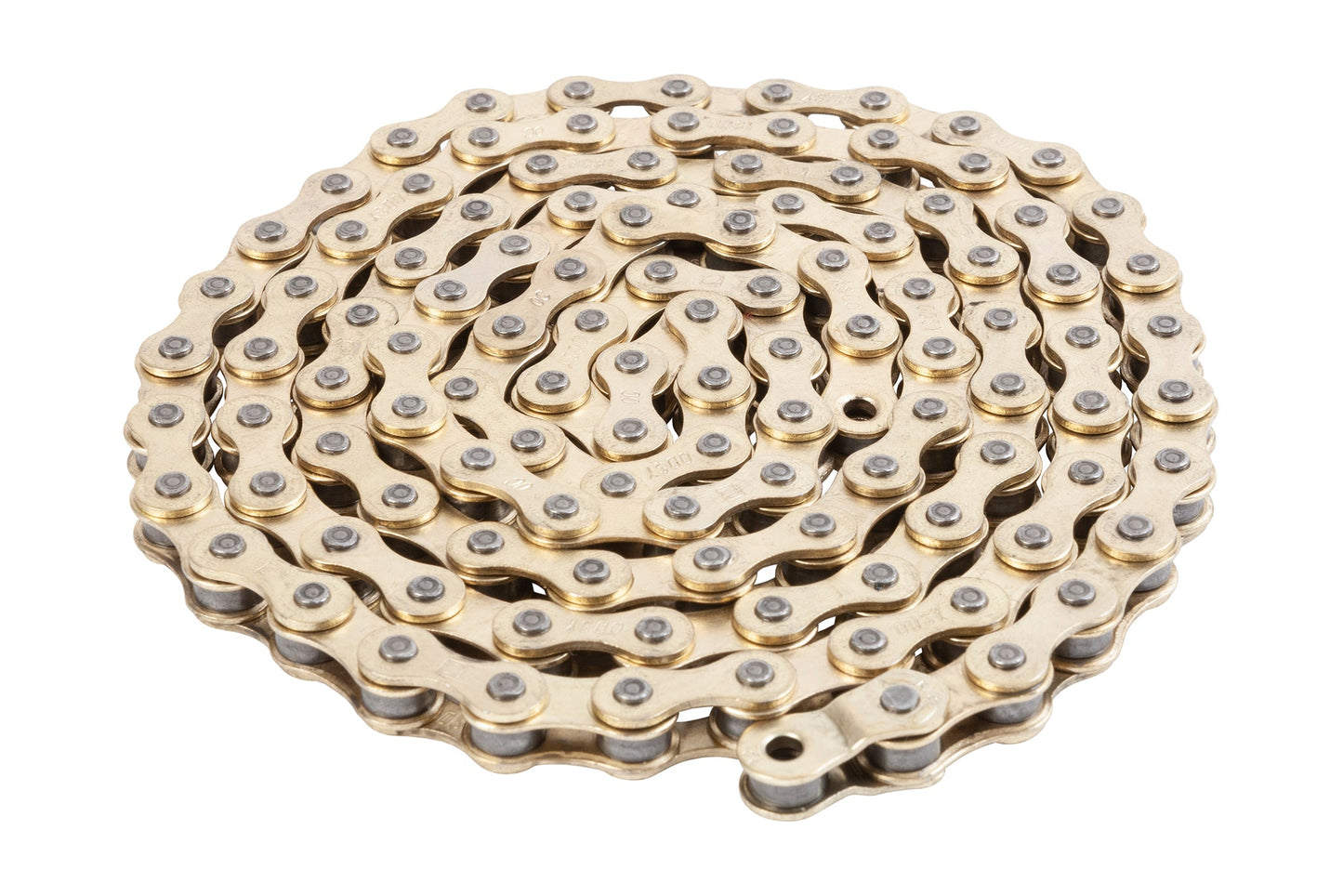 Odyssey Bluebird Chain (Gold) - Available at 5150bmx.com