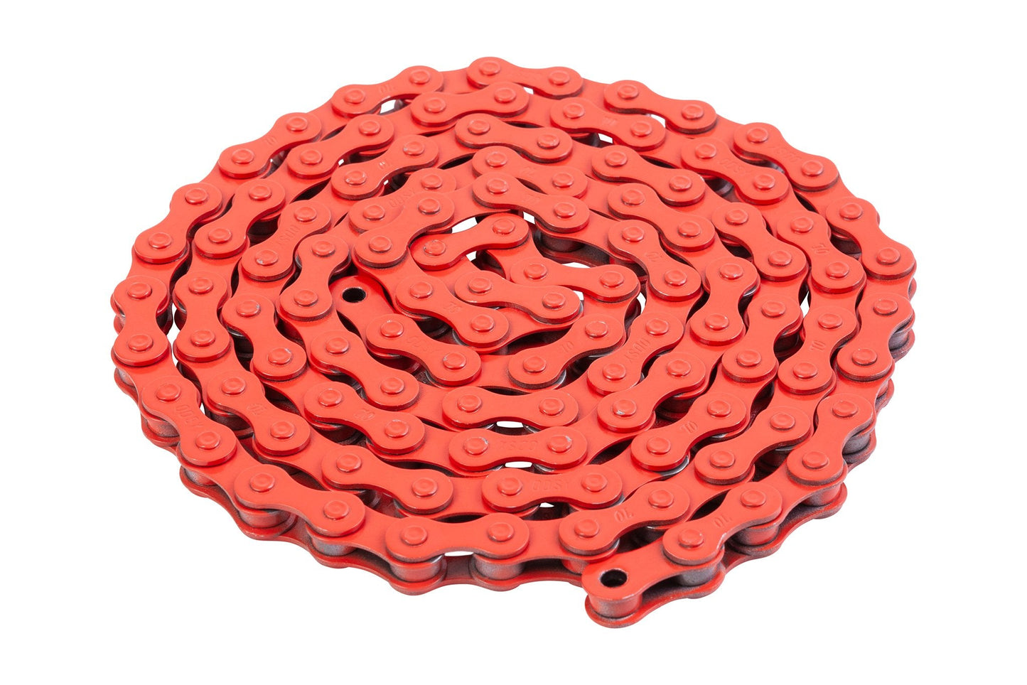 Odyssey Bluebird Chain (Red) - Available at 5150bmx.com