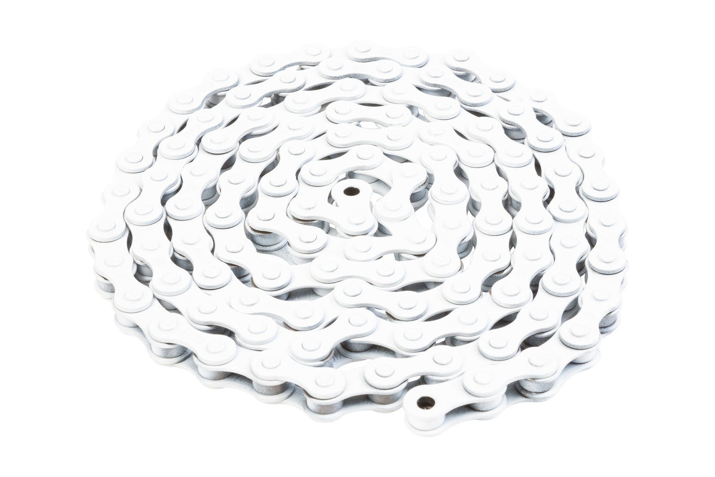Odyssey Bluebird Chain (White) available at 5150bmx.com