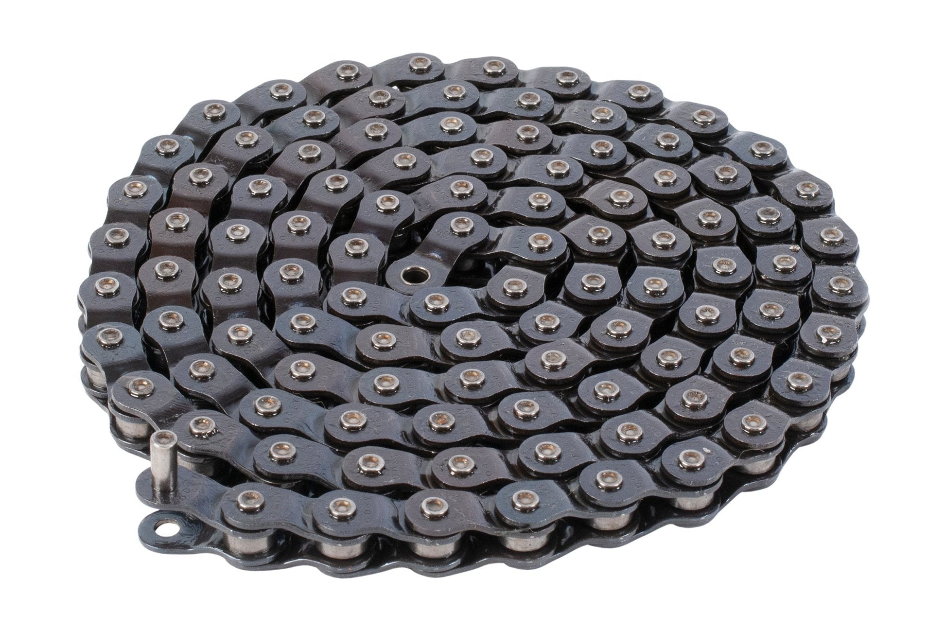 Odyssey Bluebird Half-Link Chain (Black) available at 5150bmx.com