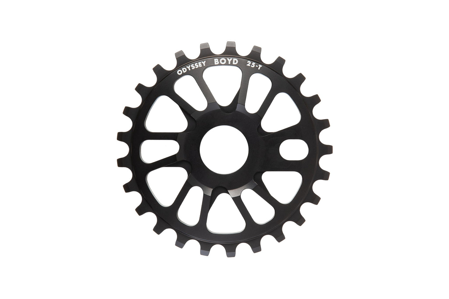 Odyssey BOYD Sprocket (Black) - Available at 5150bmx.com