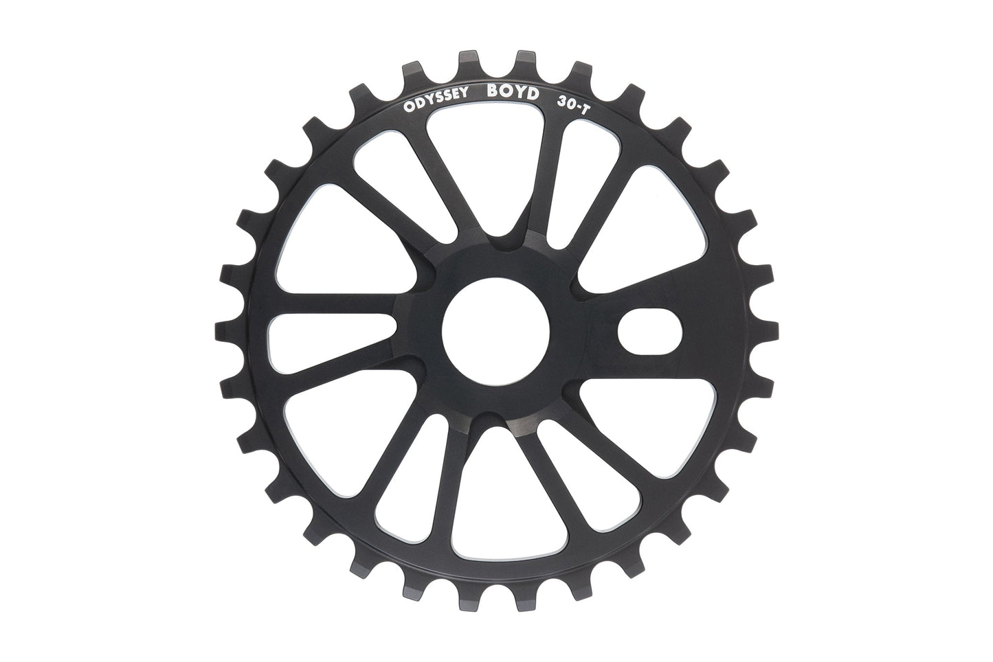 Odyssey BOYD Sprocket (Black) - Available at 5150bmx.com