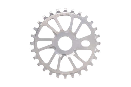 Odyssey BOYD Sprocket (Anodized Silver) available at 5150bmx.com