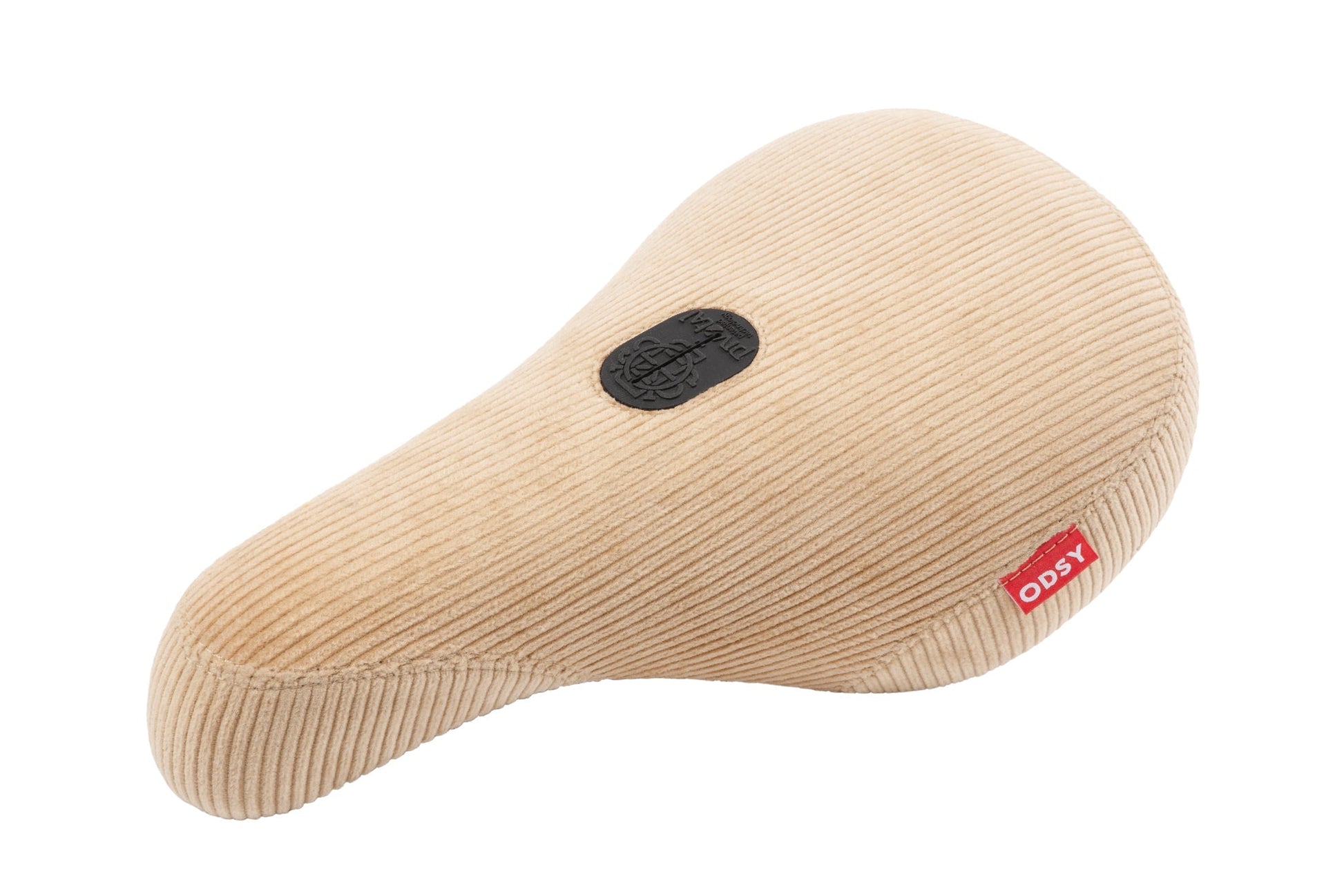 Odyssey BROC Corduroy Seat (Tan) - Available at 5150bmx.com