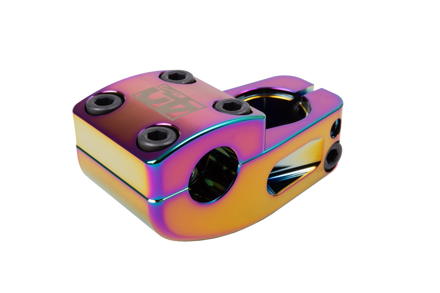 Odyssey BROC v2 Stem (Oil Slick / 40th Anniversary) available at 5150bmx.com