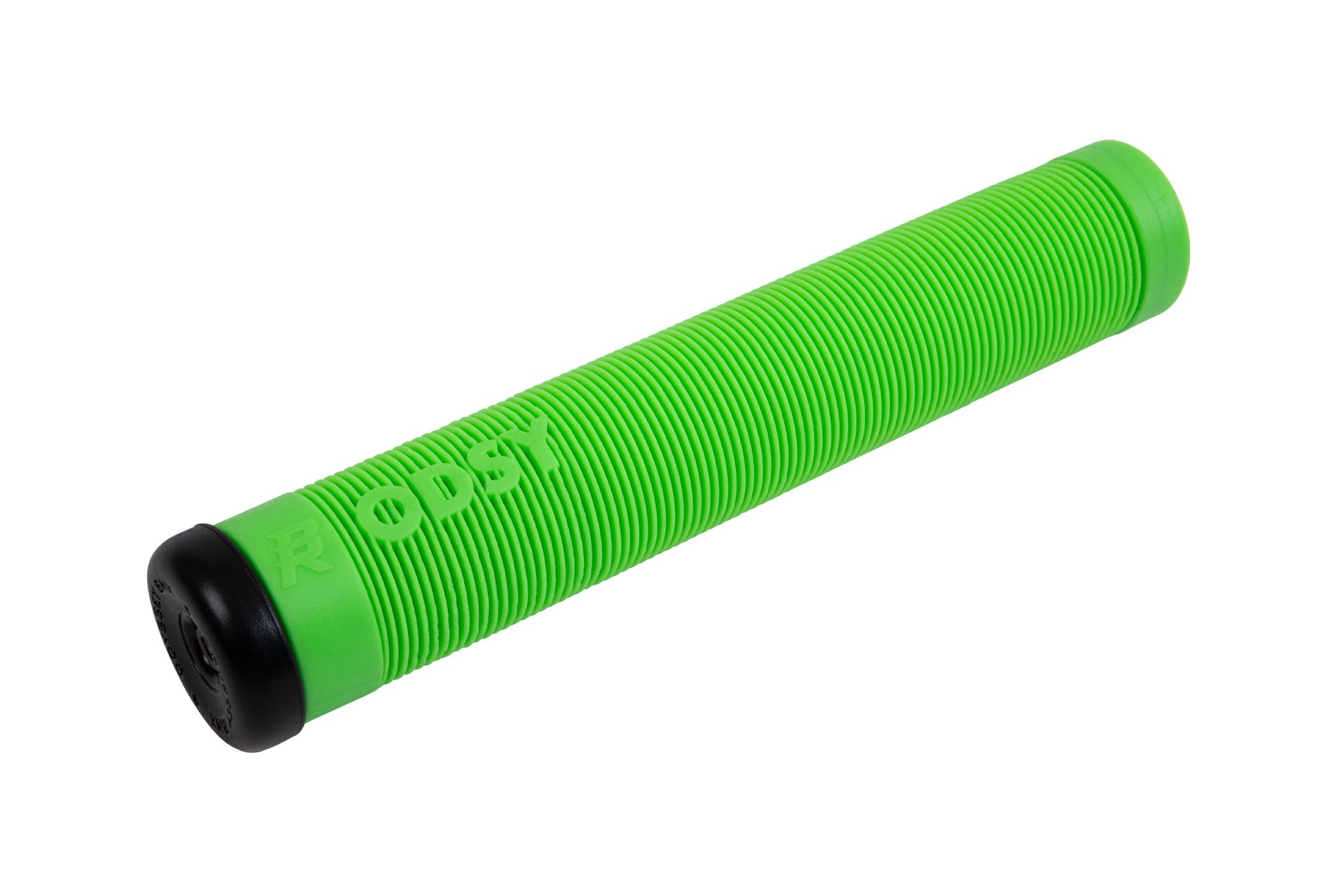 Odyssey BROC Grip (Fluorescent Green) - Available at 5150bmx.com