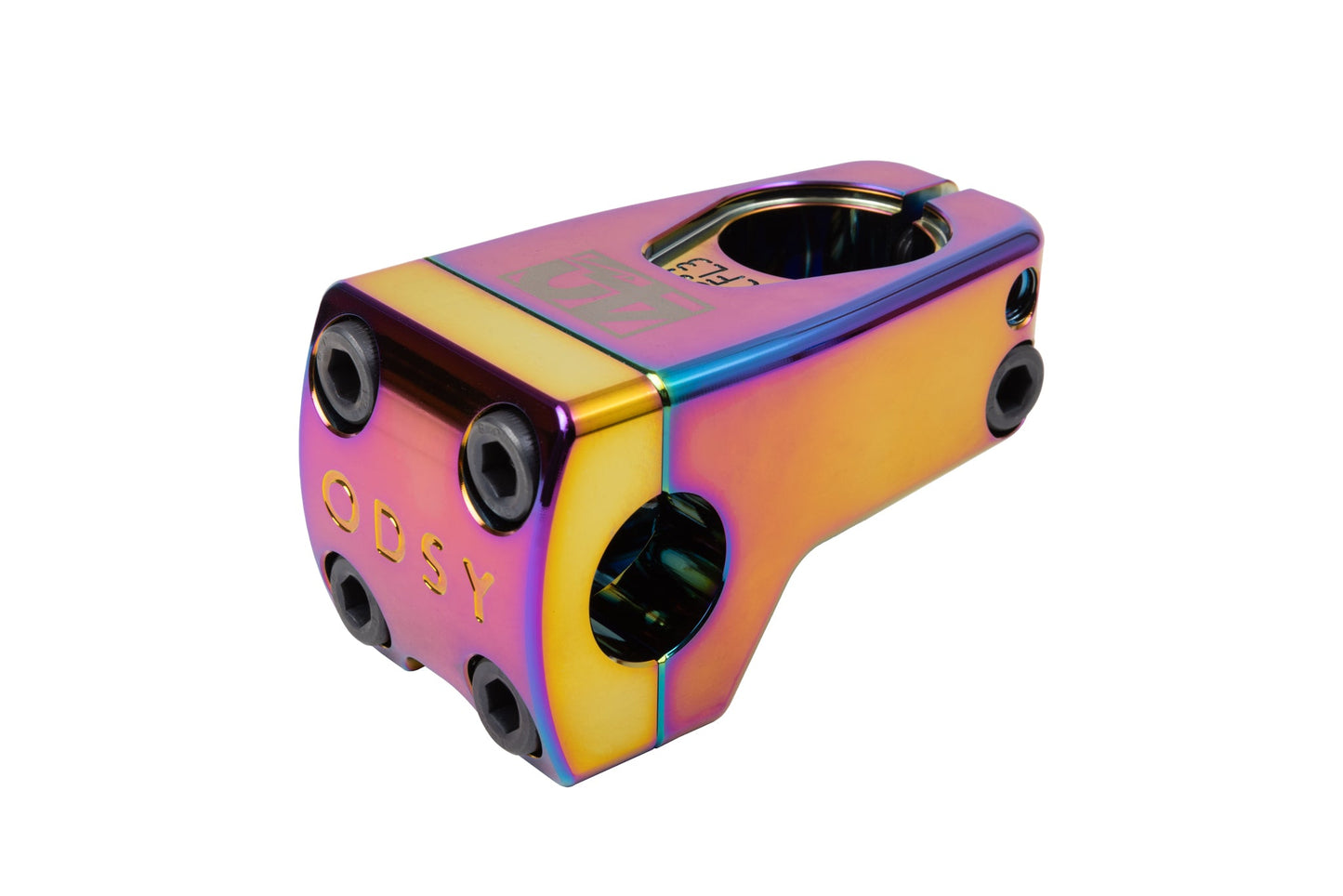 Odyssey CFL3 Stem (Oil Slick / 40-Year Anniversary) available at 5150bmx.com