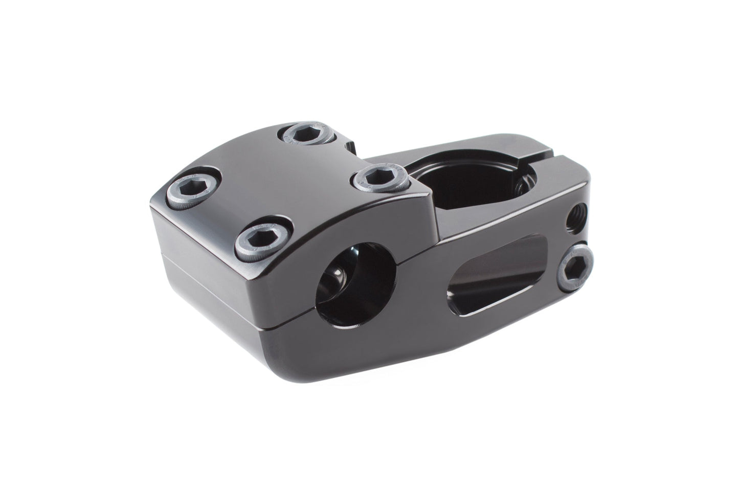 DGN v2 Stem (Black) - Available at 5150bmx.com