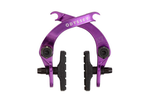 Odyssey Evo 2.5 Brake (Anodized Purple) available at 5150bmx.com