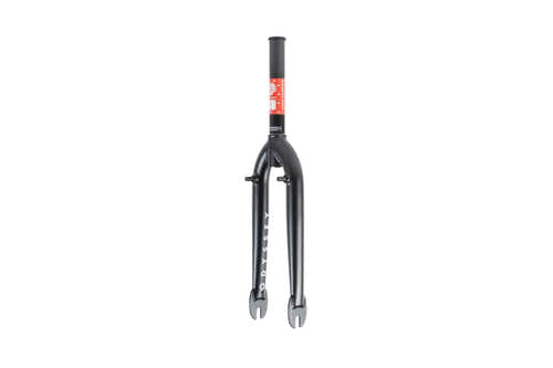 Odyssey F-Zero Forks (Rustproof Black) available at 5150bmx.com