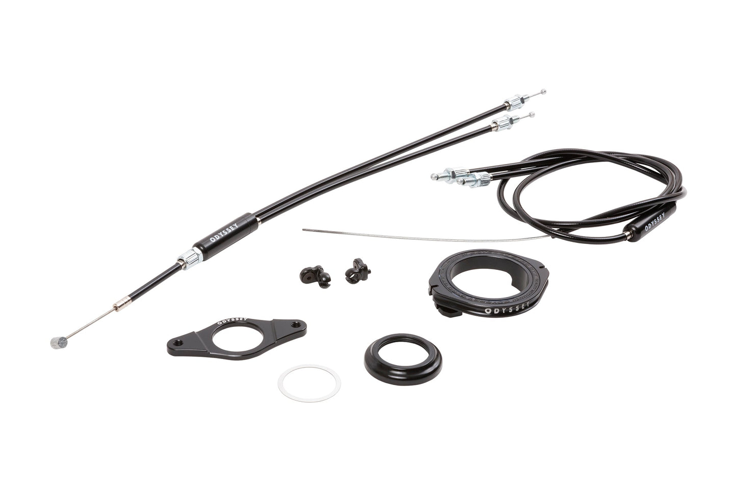 Odyssey Gyro GTX-S Pro Kit (Black) available at 5150bmx.com