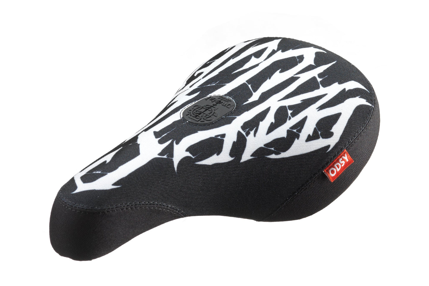 Odyssey Metal Hot Seat - Available at 5150bmx.com