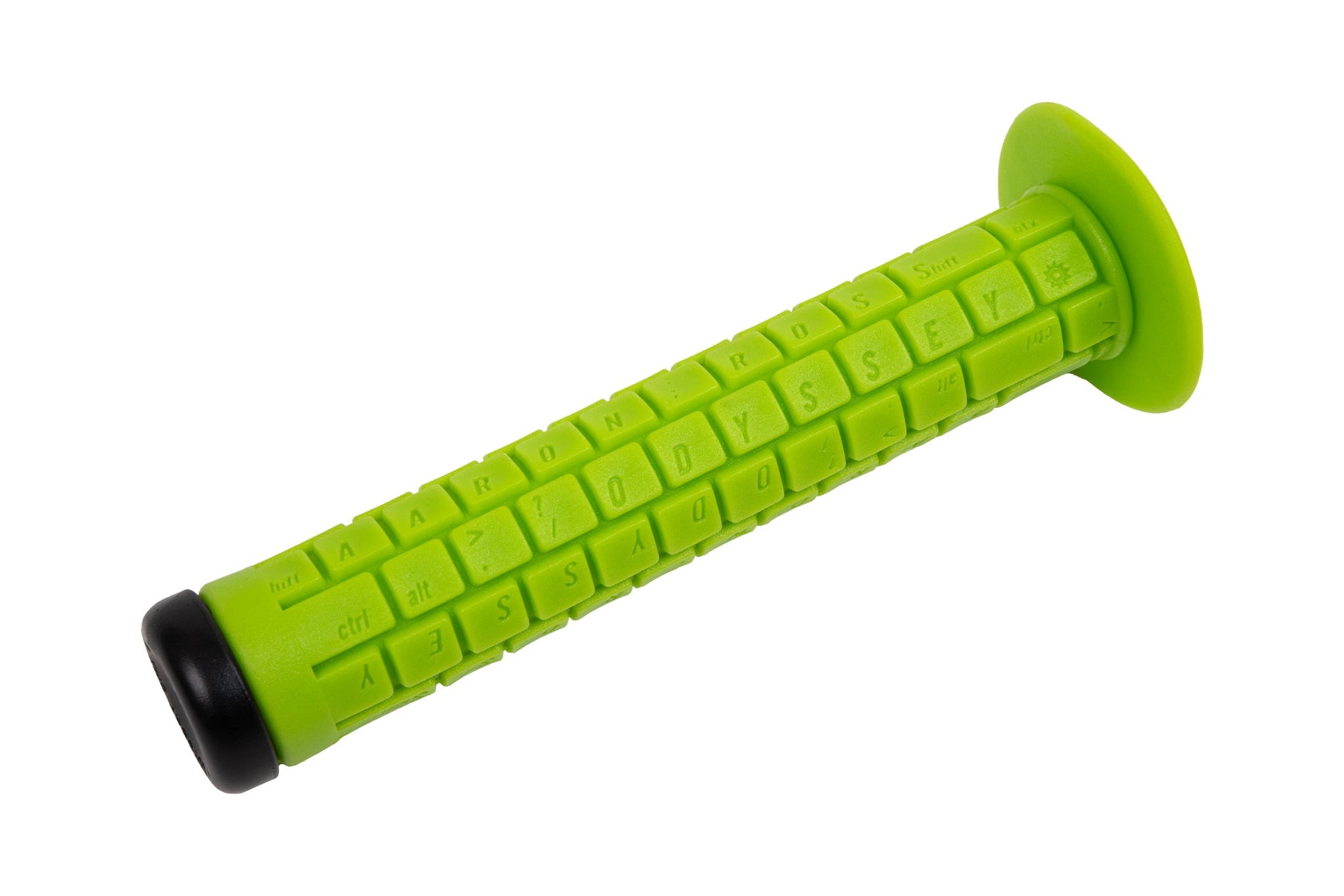 Odyssey Keyboard v1 Grip (Watermelon Green) available at 5150bmx.com