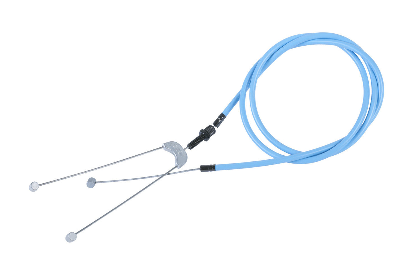 Odyssey Linear Quik-Slic Kable® (Vapor Blue) - Available at 5150bmx.com