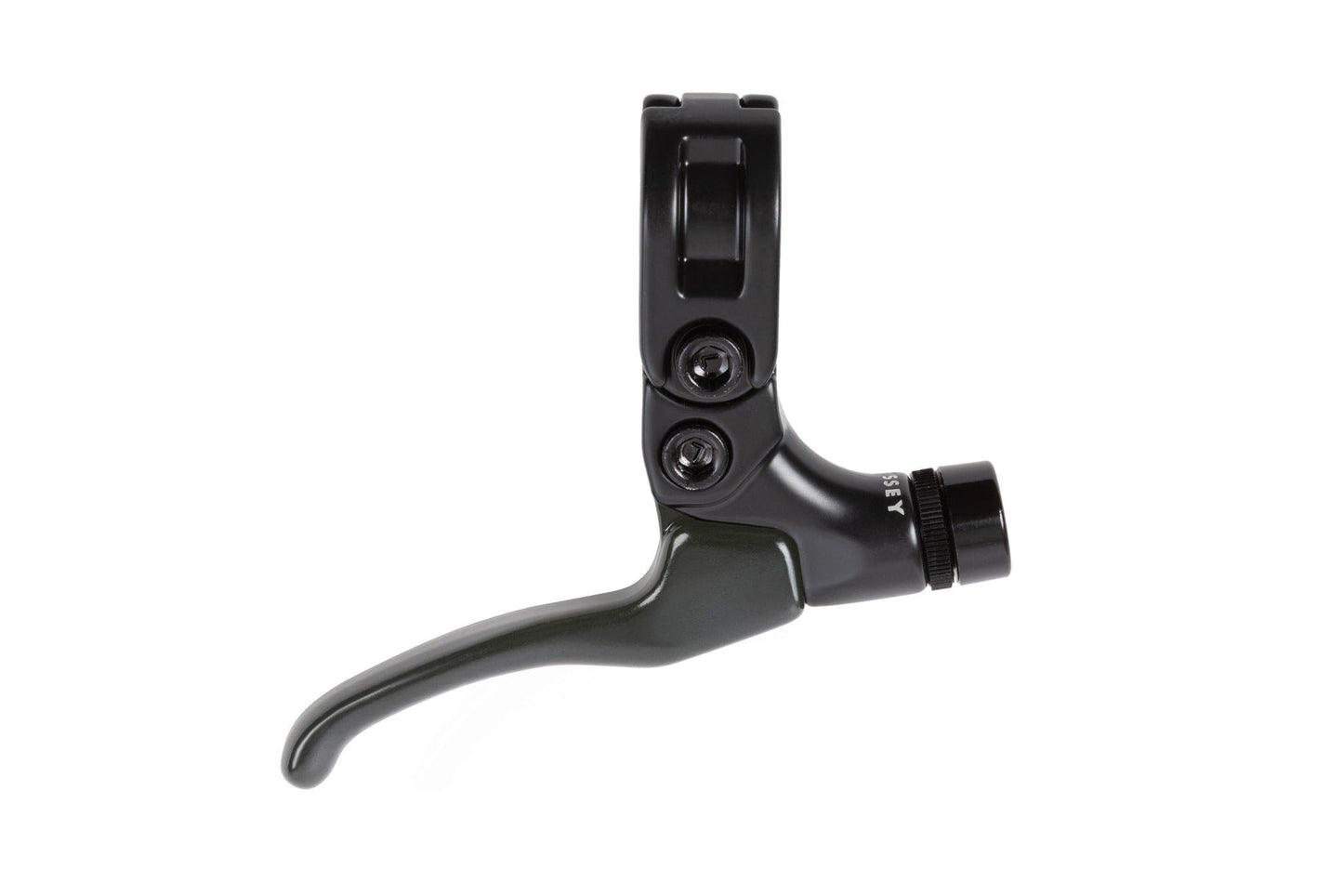 Odyssey M2 Medium Gyro Lever (Black) available at 5150bmx.com